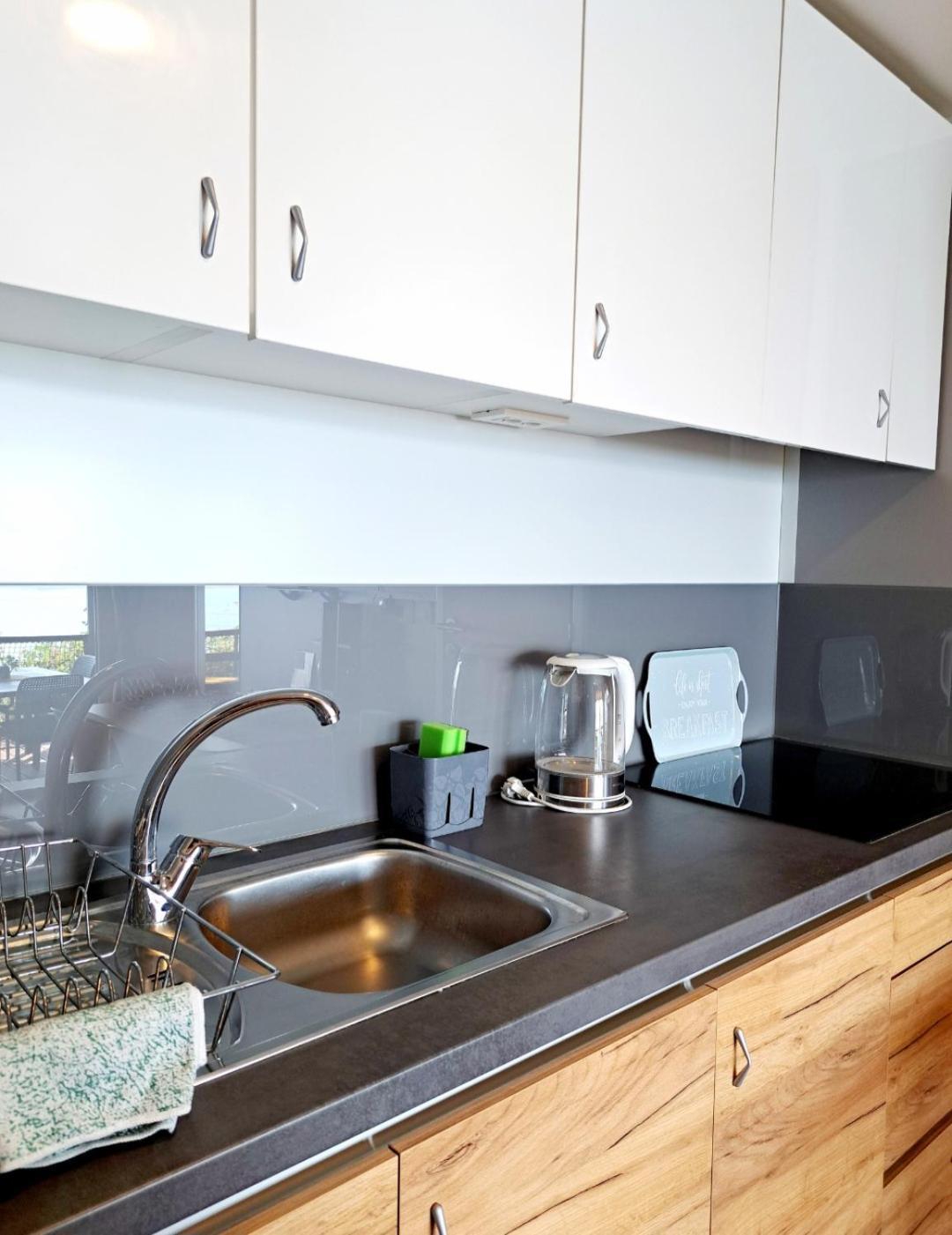 Bella Vista With Jacuzzi 1 Villa Omis Ngoại thất bức ảnh